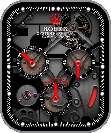 rolex apple watch faces download|Rolex Apple Watch clock faces.